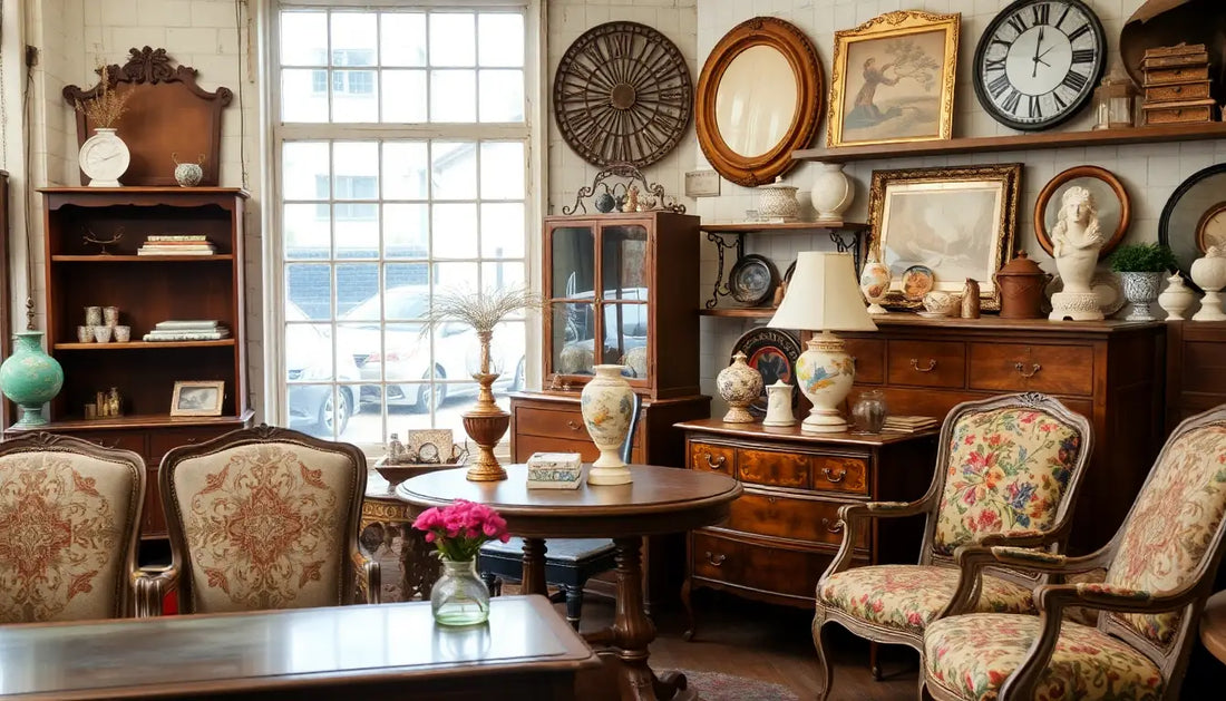 I Negozi di Antiquariato a Torino: Scopri le Perle Nascoste