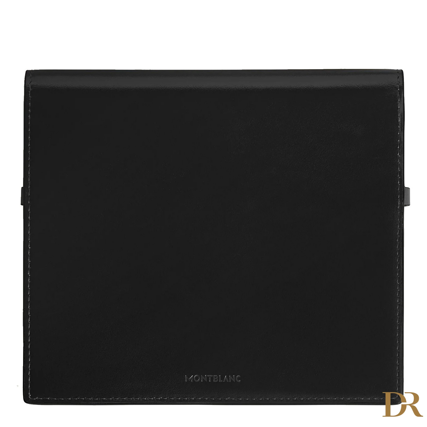 Montblanc astuccio per 8 strumenti da scrittura Meisterstück nero 199337