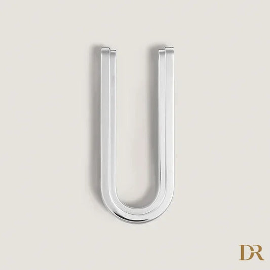 Montblanc fermasoldi Great Characters Homage to The Great Gatsby acciaio 132982