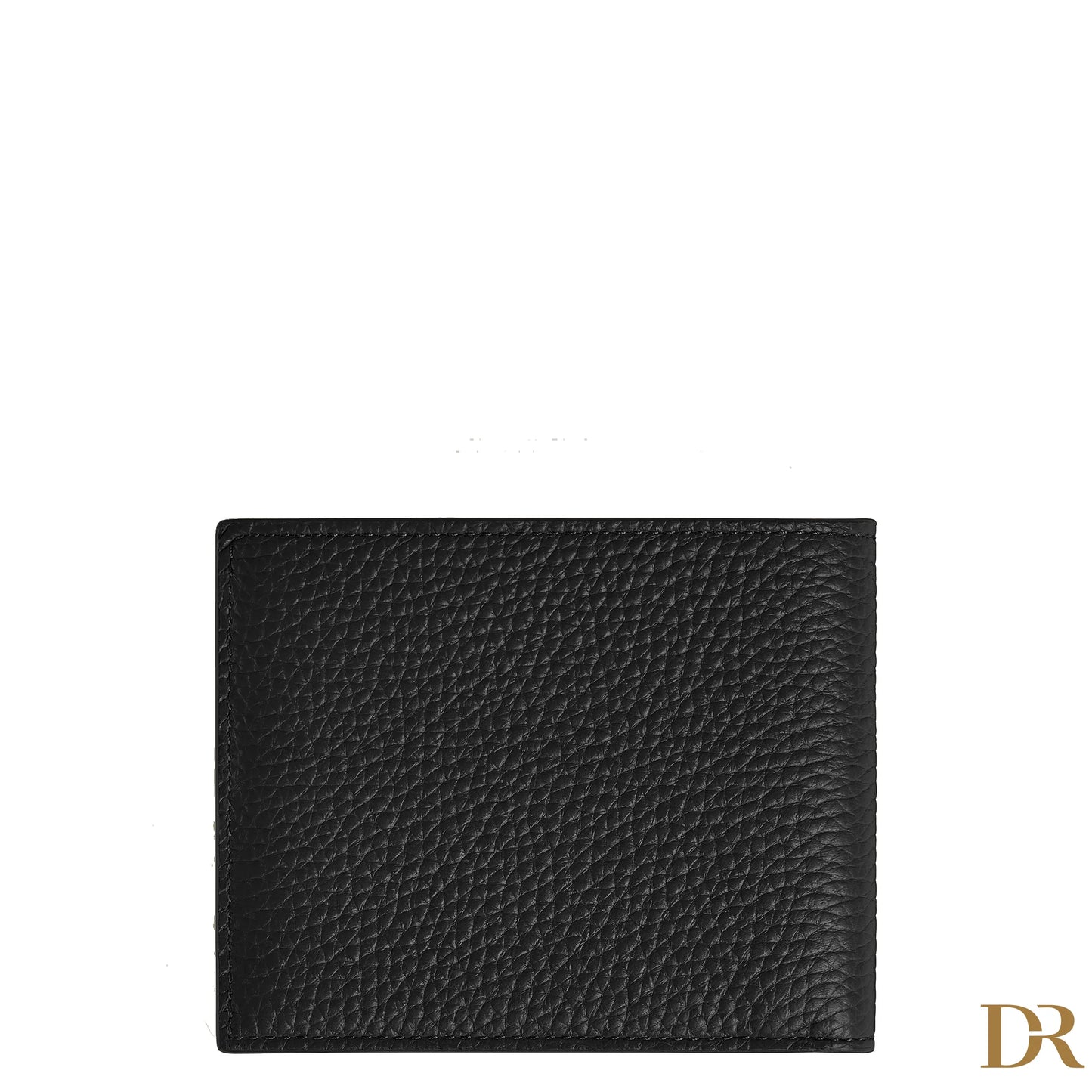 Montblanc portafoglio 6cc nero 220198