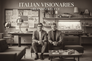 Paolo Orlandini & Roberto Lucci