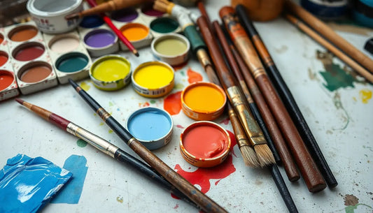 Guida Definitiva alla Scelta della Vernice Vintage: Colori