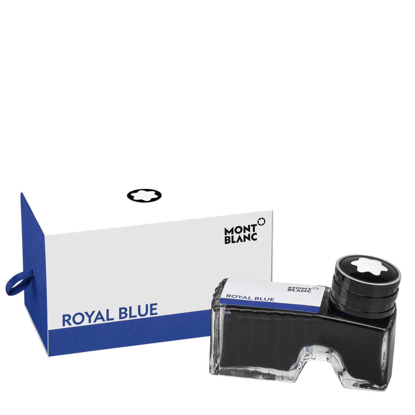 Flacon d'encre Montblanc 60 ml Bleu royal 128185