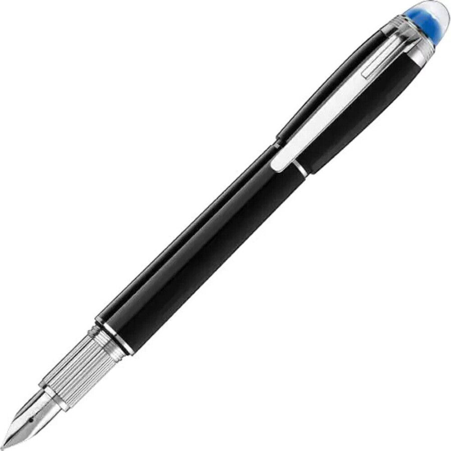 Montblanc 钢笔 StarWalker 活塞转换器 M 尖 132533
