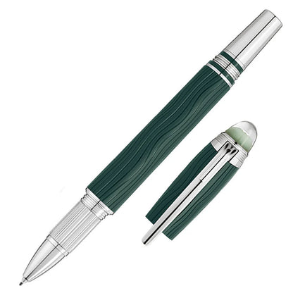 Montblanc StarWalker PolarGreen 细尖笔 132903