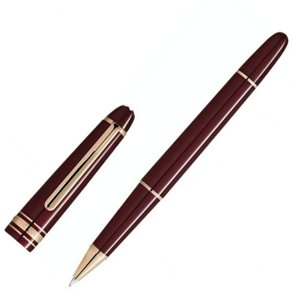 Montblanc 圆珠笔 Meisterstück 波尔多经典款 133007