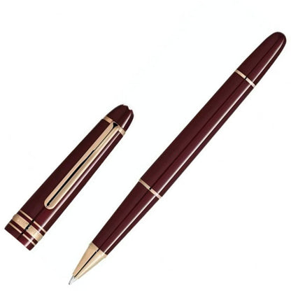 Montblanc 圆珠笔 Meisterstück 波尔多经典款 133007