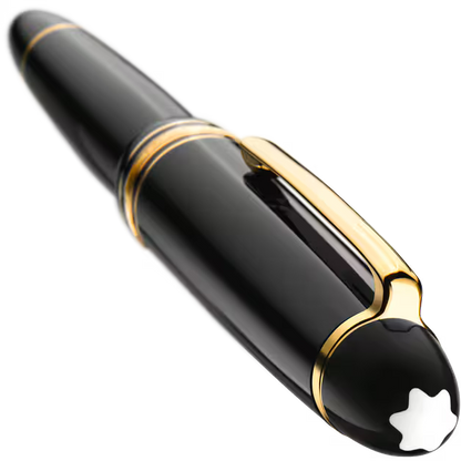 Montblanc Meisterstuck 镀金 LeGrand 滚珠笔 132454
