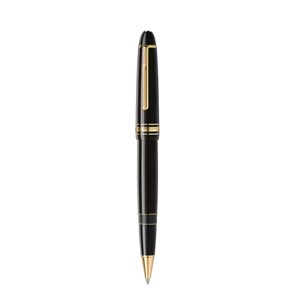 Montblanc Meisterstuck 镀金 LeGrand 滚珠笔 132454