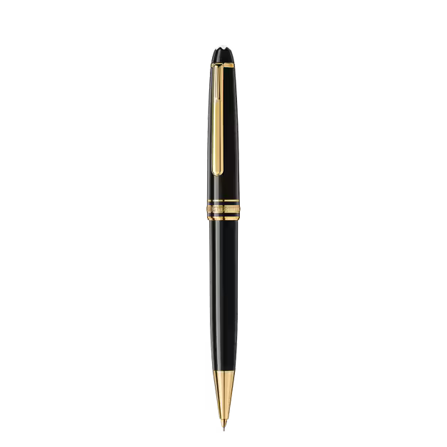 万宝龙 Meisterstück 金涂层经典系列自动铅笔 0.7mm 132455
