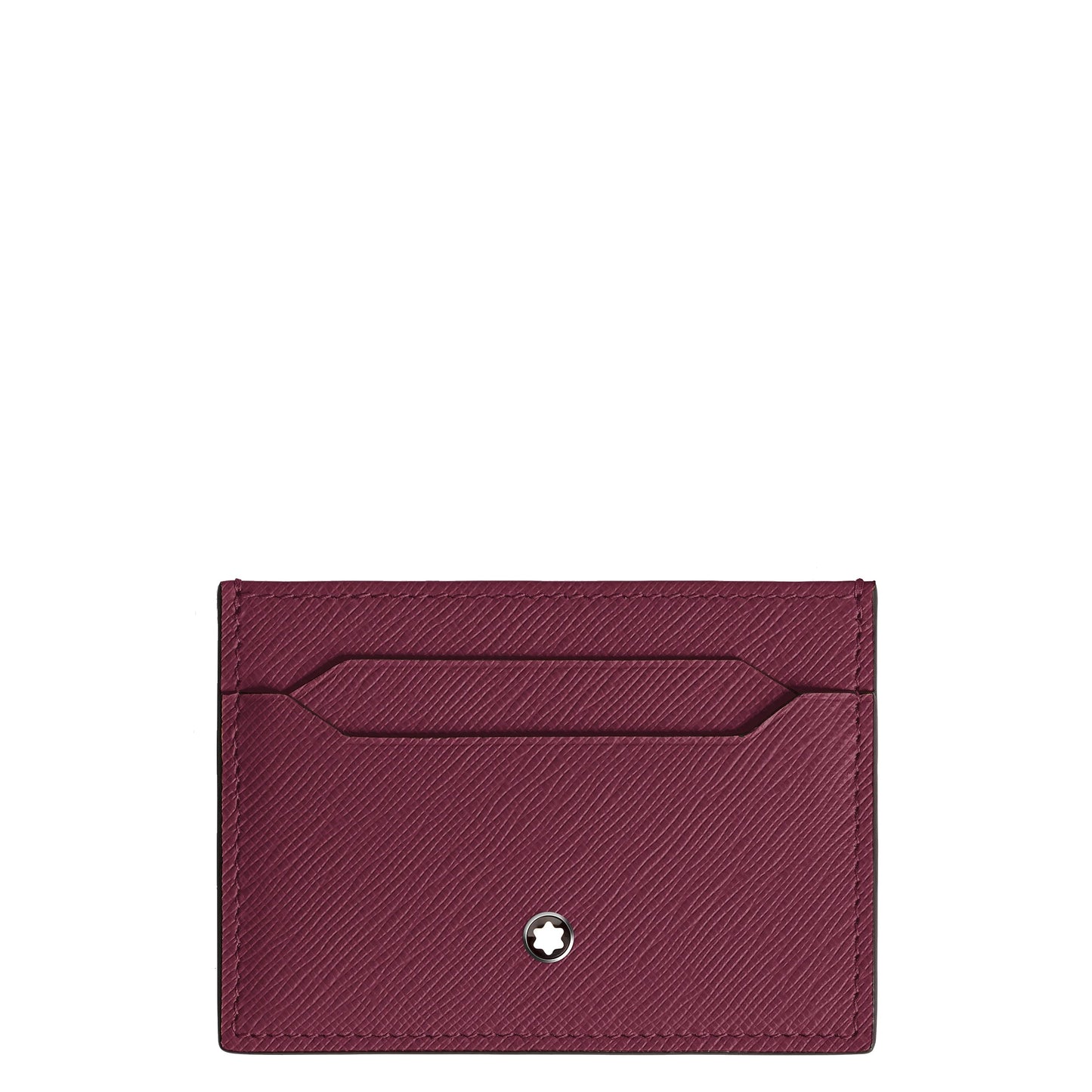 Montblanc porta carte 5 scomparti Sartorial Cassis 199375