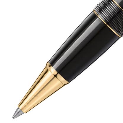 Montblanc Meisterstuck 镀金 LeGrand 滚珠笔 132454