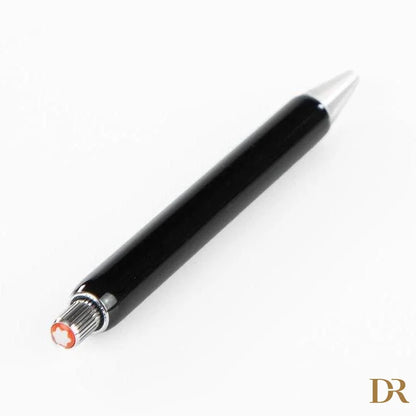Montblanc penna a sfera Montblanc Heritage Rouge et Noir Baby edizione speciale nera 127853
