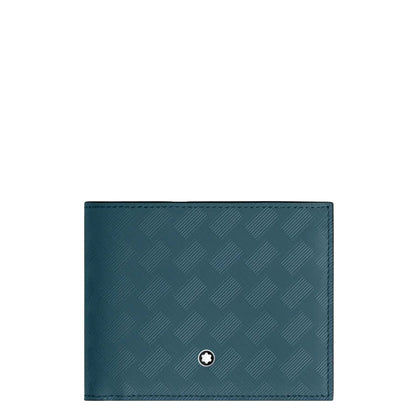 Montblanc 钱包 6格 Extreme 3.0 航空蓝 198868