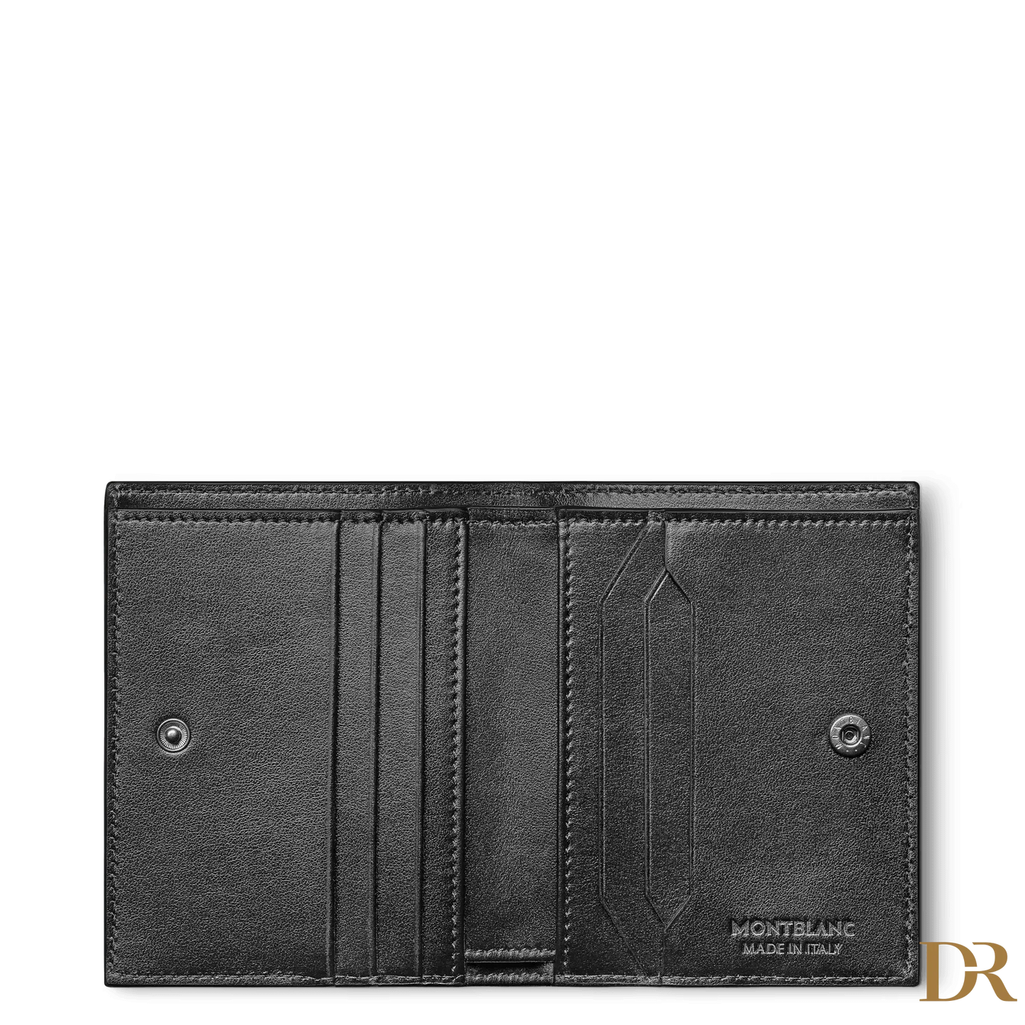 Montblanc portafoglio compatto 6 scomparti Montblanc Extreme 3.0 grigio 130256