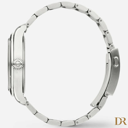 Montblanc orologio Montblanc 1858 Automatic Date 0 Oxygen The 8000 41mm grigio automatico acciaio 130984