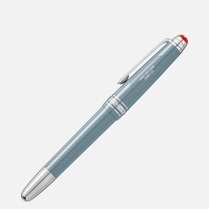 Montblanc Meisterstück X Olympic Heritage Chamonix 1924 经典滚珠笔 131364