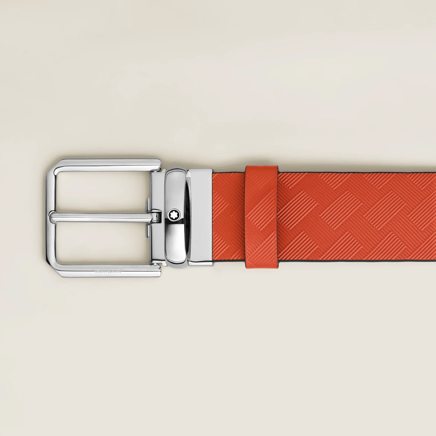 Montblanc 皮带 Extreme 3.0 35 mm Cayenne 皮革 199661