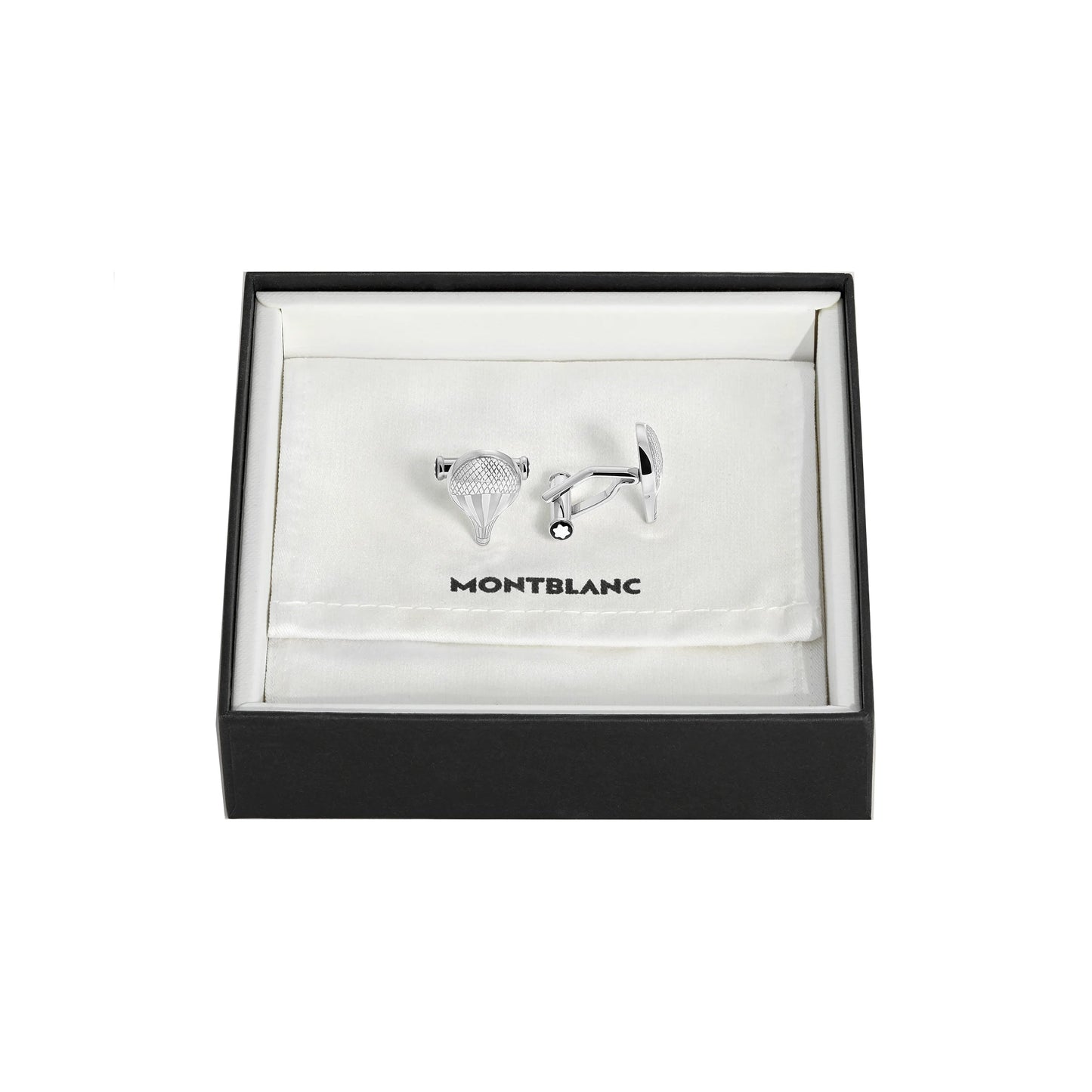 Montblanc Meisterstück 袖扣 《环游世界八十天》 134673
