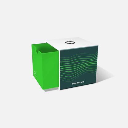 Montblanc 50ml 墨水瓶 Starwalker Polargreen 绿色 134410