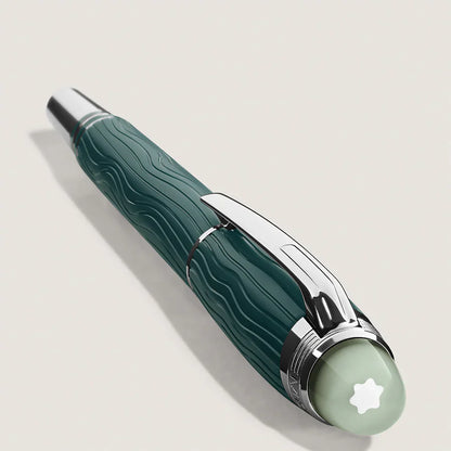 Montblanc StarWalker PolarGreen 细尖笔 132903