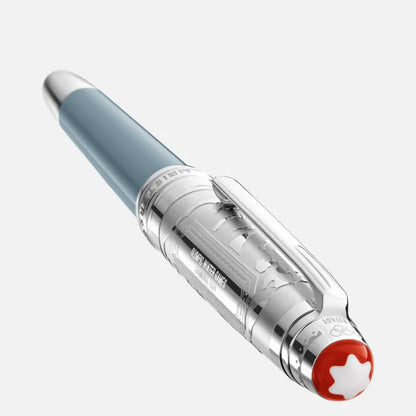 万宝龙 Meisterstück X Olympic Heritage Chamonix 1924 Doué Classique 滚轮 131368