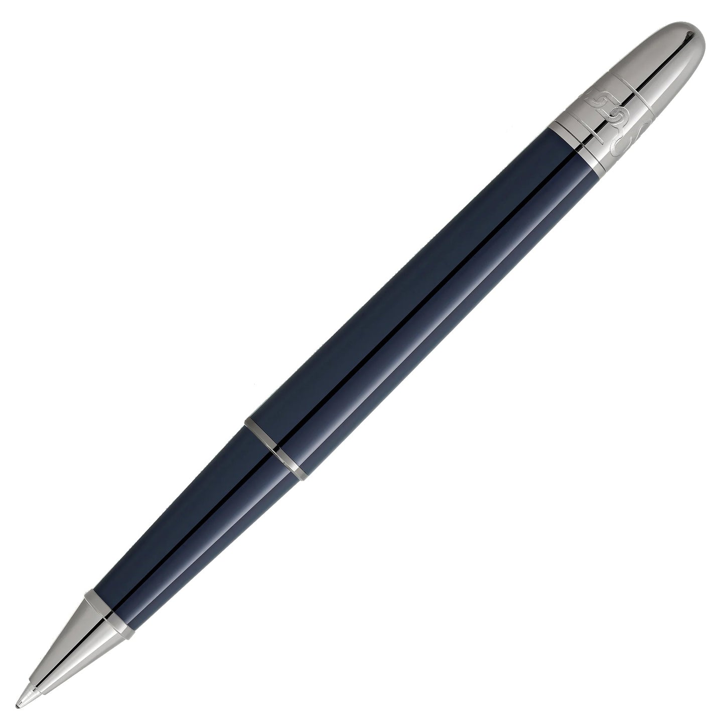 万宝龙 Classique Meisterstück 滚轮 80 天环游世界 132880