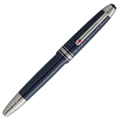 Montblanc LeGrand Meisterstück Around the World in 80 Days 钢笔，M 尖 132875