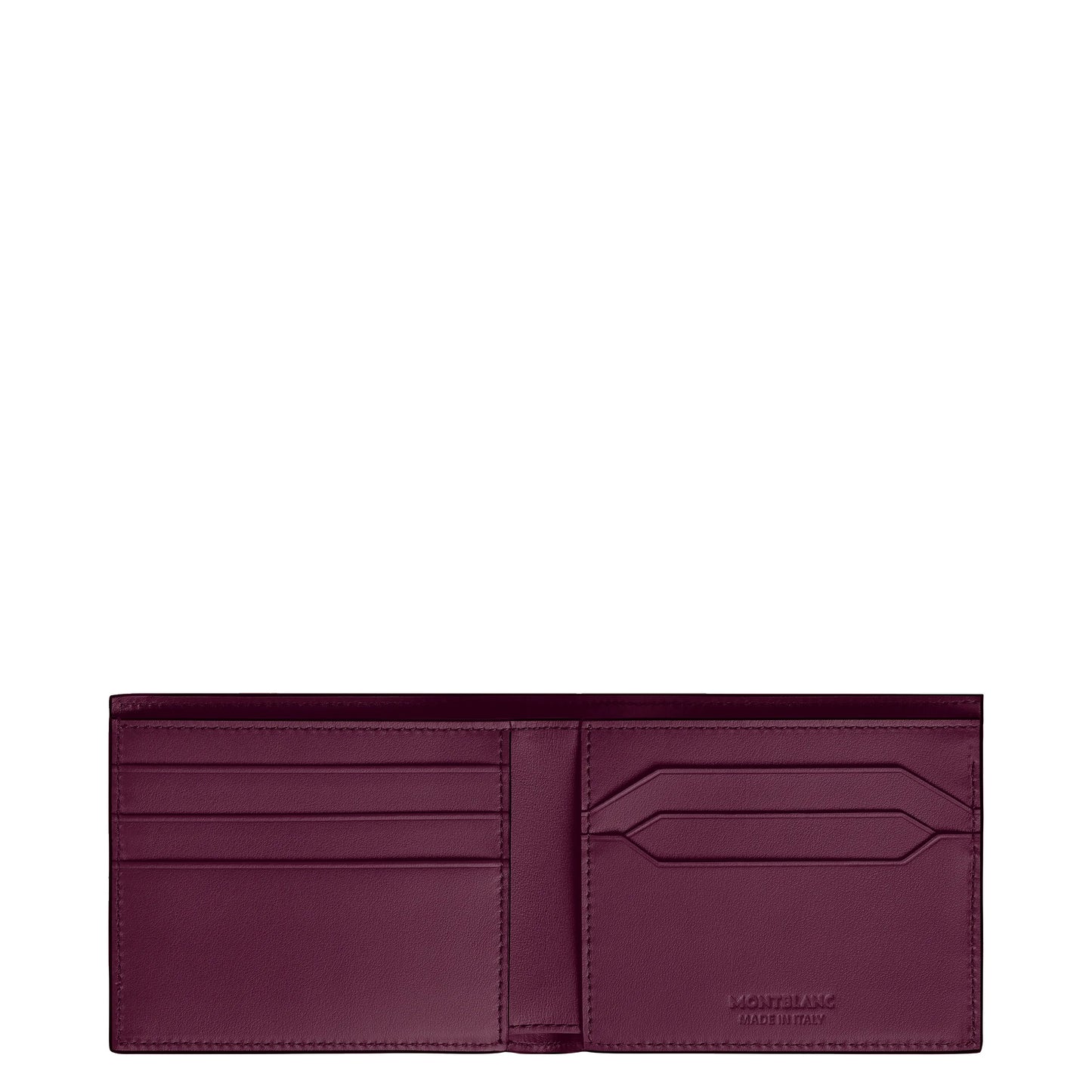 万宝龙钱包 6 个隔层 Meisterstück Cassis 199299