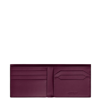 万宝龙钱包 6 个隔层 Meisterstück Cassis 199299