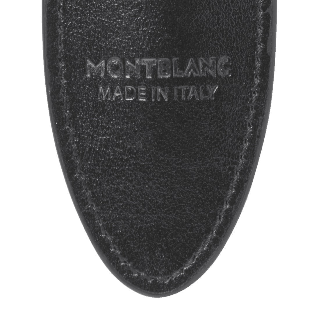 Montblanc Meisterstück 黑色单支笔盒 198338