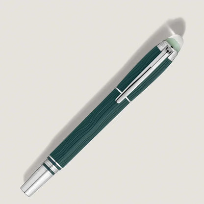 Montblanc StarWalker PolarGreen 细尖笔 132903