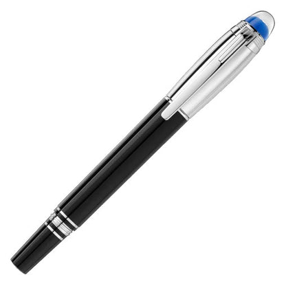 Montblanc 星旅者钢笔 Fineliner 不锈钢树脂 132510