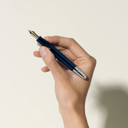 Montblanc LeGrand Meisterstück Around the World in 80 Days 钢笔，M 尖 132875