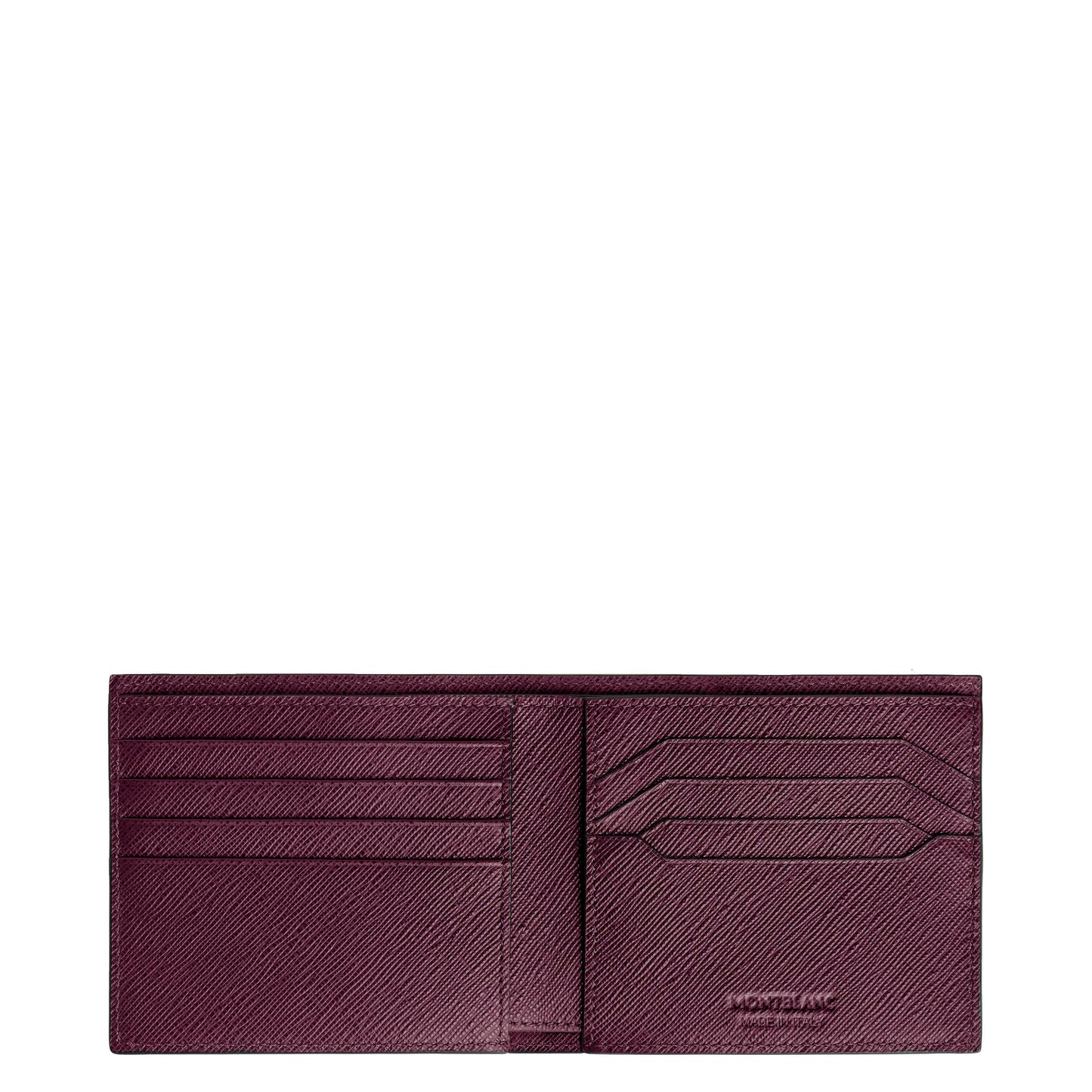 Montblanc Sartorial 8-Compartment Wallet Lime/Cassis 199356