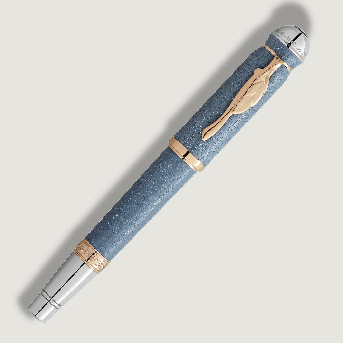Montblanc Writers Edition Homage to Johann Wolfgang Von Goethe 限量版滚珠笔 131438