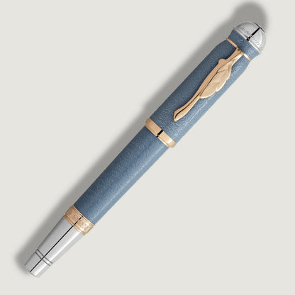 Montblanc Writers Edition Homage to Johann Wolfgang Von Goethe 限量版滚珠笔 131438
