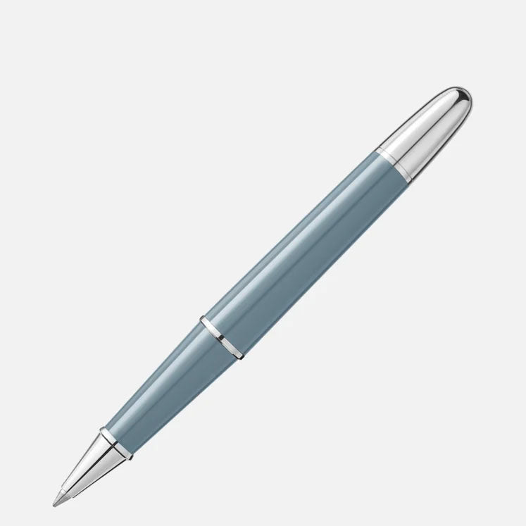 Montblanc Meisterstück X Olympic Heritage Chamonix 1924 经典滚珠笔 131364