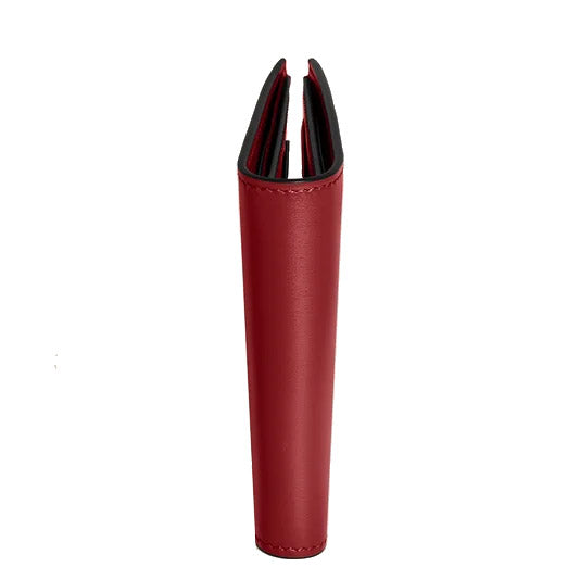 Montblanc 钱包 6个隔层 Meisterstück 深锈色 198805