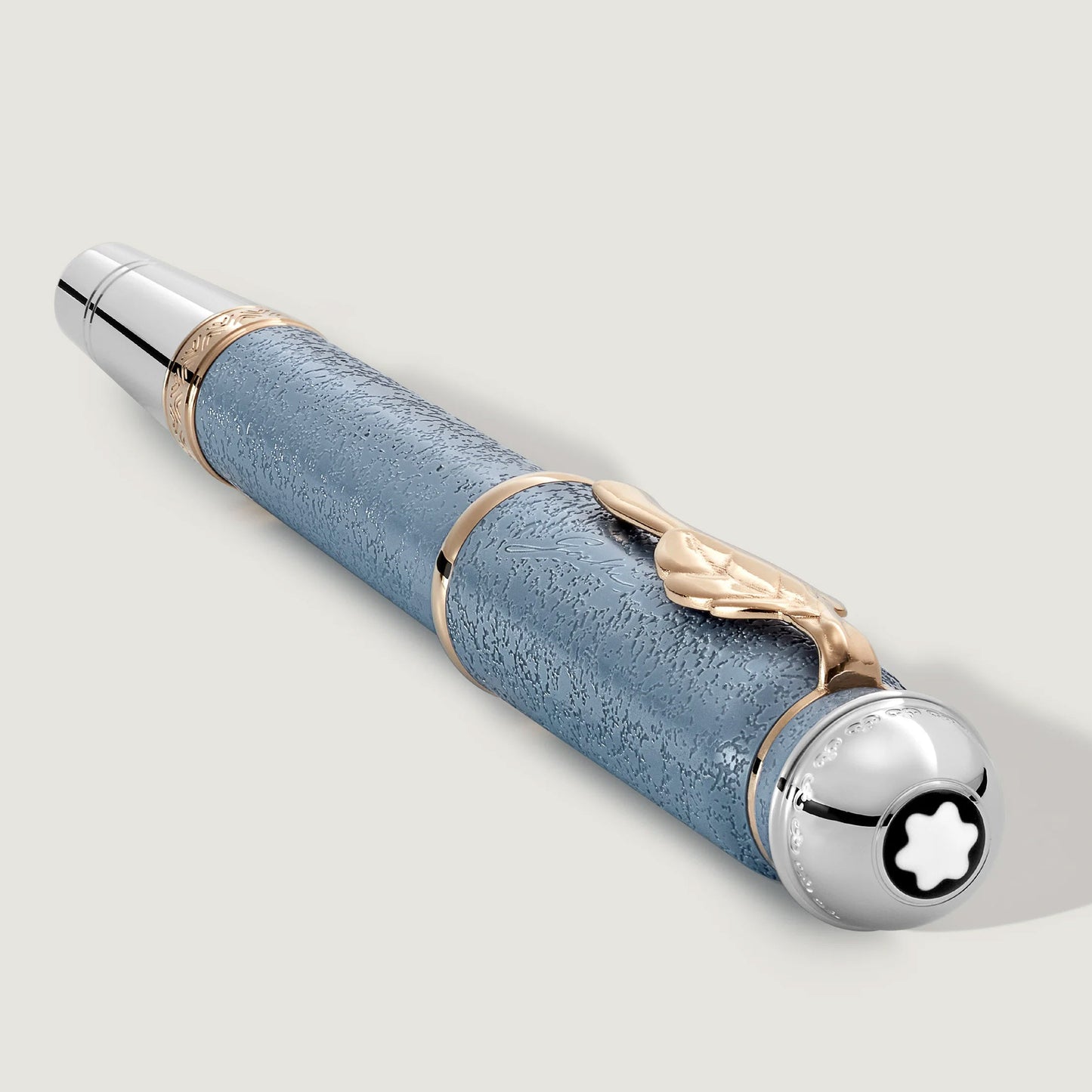 Montblanc Writers Edition Homage to Johann Wolfgang Von Goethe 限量版滚珠笔 131438
