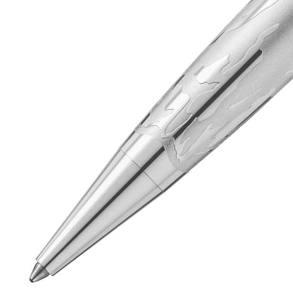 Montblanc 圆珠笔 Meisterstück X 奥林匹克遗产 Chamonix 1924 单支 中号 131373
