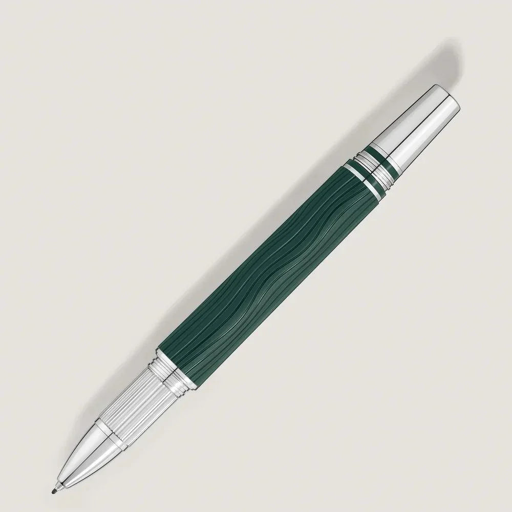 Montblanc StarWalker PolarGreen 细尖笔 132903