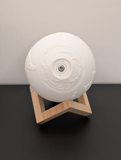 Lampada Giove - Collezione Sistema Solare