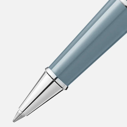 Montblanc Meisterstück X Olympic Heritage Chamonix 1924 经典滚珠笔 131364
