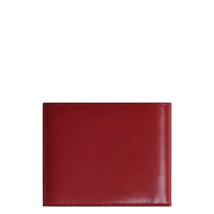 Montblanc 钱包 6个隔层 Meisterstück 深锈色 198805
