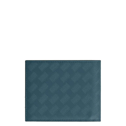 Montblanc 钱包 6格 Extreme 3.0 航空蓝 198868