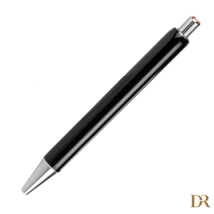 Montblanc penna a sfera Montblanc Heritage Rouge et Noir Baby edizione speciale nera 127853