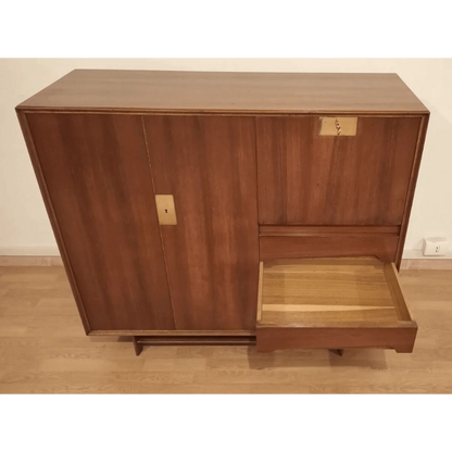 Heightboard Sideboard Credenza Palutari per Dassi design 1950 vintage antico Dario Raia Antiquariato Modernariato Vintage