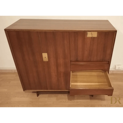 Heightboard Sideboard Credenza Palutari per Dassi design 1950 vintage antico Dario Raia Antiquariato Modernariato Vintage