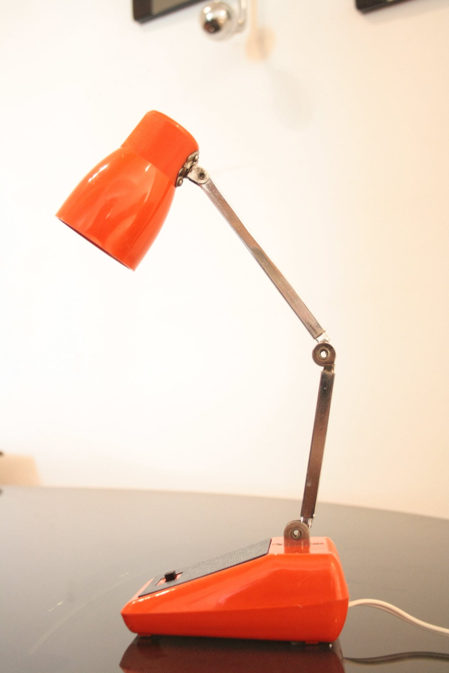 Lampada da Tavolo MG made in Hong Kong 1970 - Lampade